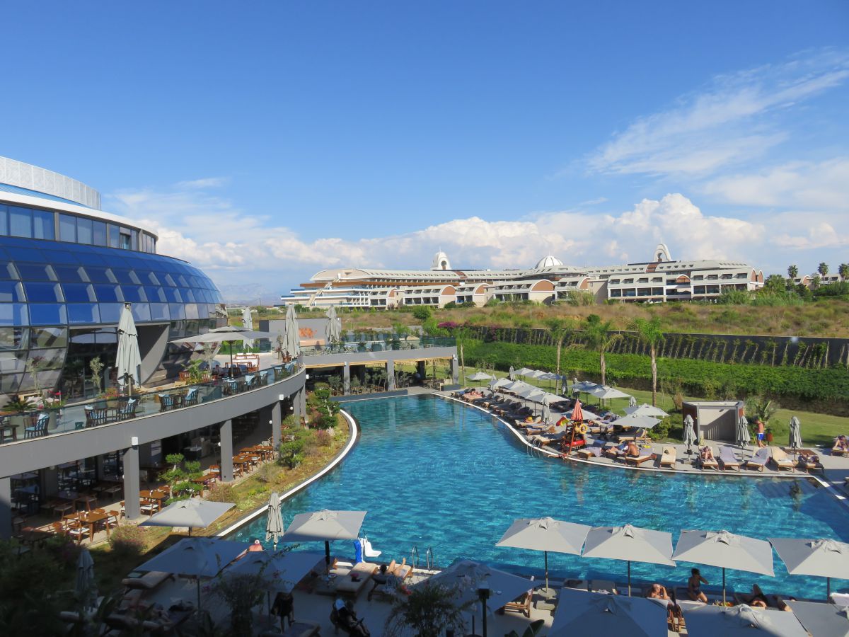 imagini hotel Liu Resort Side
